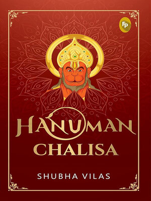 cover image of Hanuman Chalisa (Paperback)